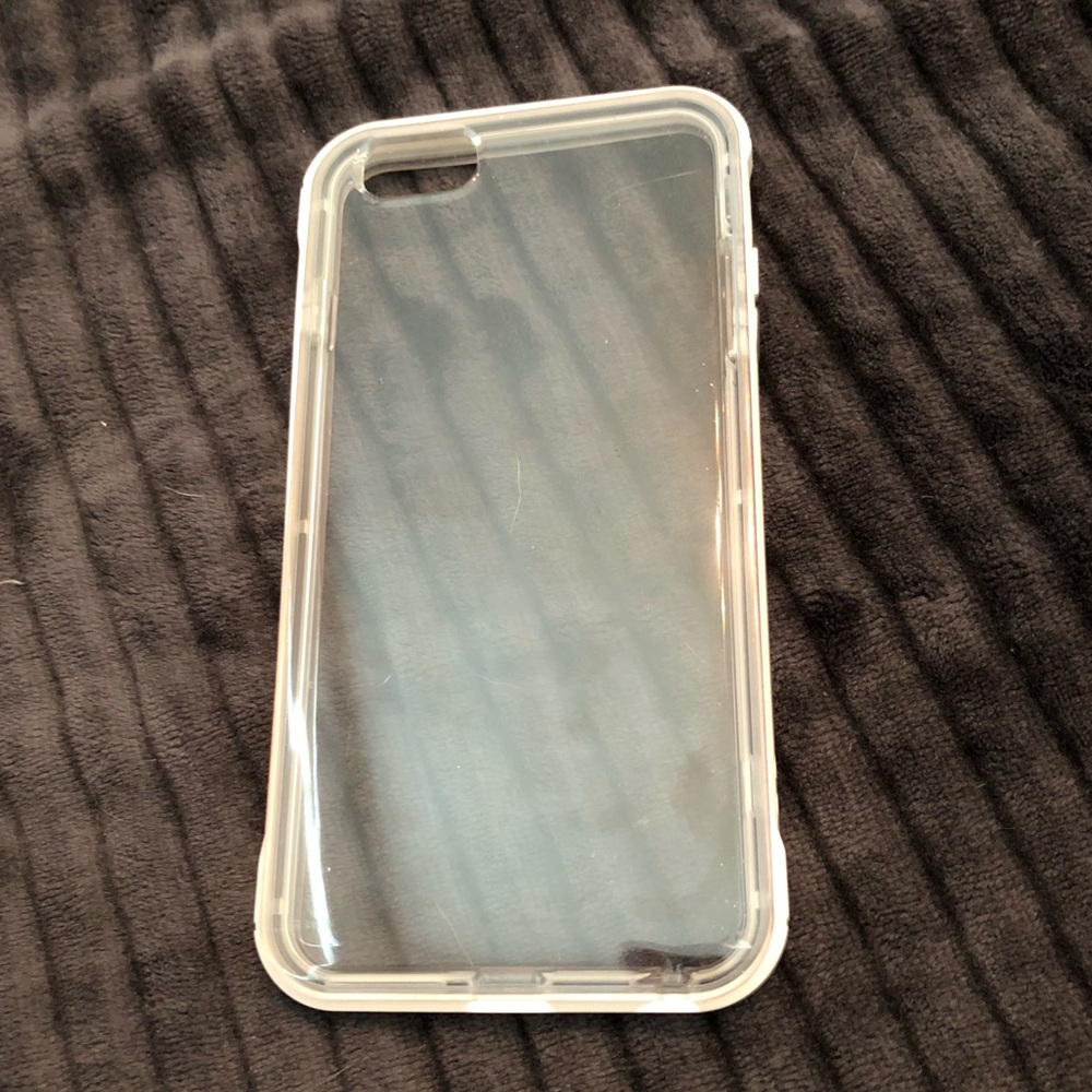 Clear iPhone 6 Plus case